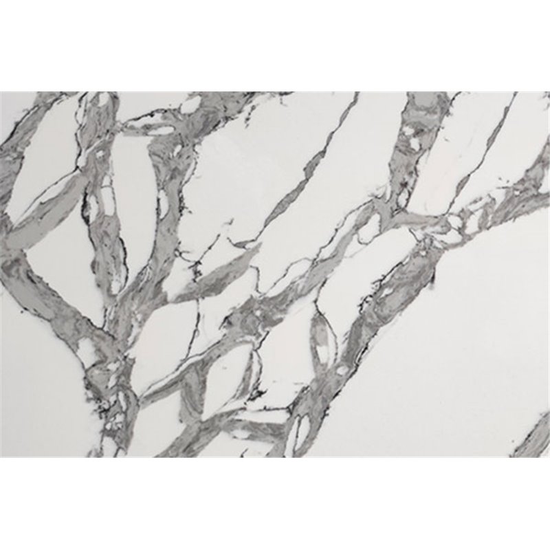 Cimstone Quartz - Arabescato Azul Cimstone Quartz - Arabescato Azul