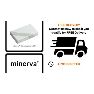 Minerva Calcutta White