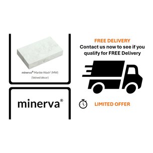 Minerva Marble Wash