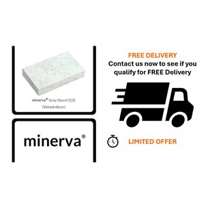 Minerva Grey Storm