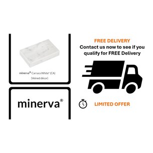 Minerva Carrara White