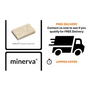 Minerva Caramel Crunch