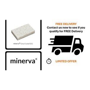 Minerva Grey Crystal