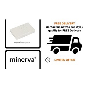 Minerva Ice Crystal