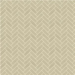Showerwall Sand Herringbone - Acrylic