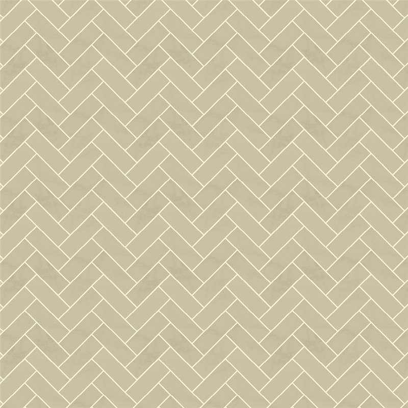 Showerwall Sand Herringbone Acrylic