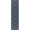 Showerwall Nordic Blue Herringbone