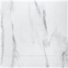 Showerwall White Marble Tile 