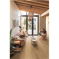 Quick-Step Alpha LVT Brushed Oak Honey