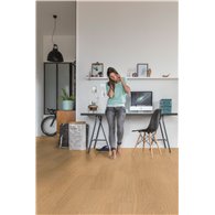 Quick-Step Alpha LVT Pure Oak Honey