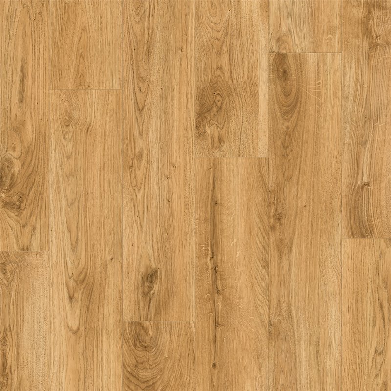 Quick-Step Alpha LVT Canyon Oak Natural