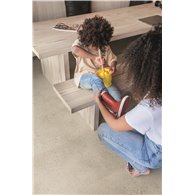 Quick-Step Alpha LVT Oyster Concrete