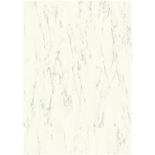 Quick-Step Alpha LVT Marble Carrara White