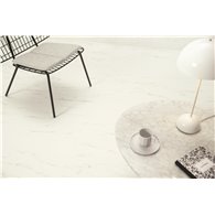 Quick-Step Alpha LVT Marble Carrara White