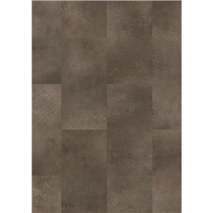 Quick-Step Alpha LVT Oxidized Rock