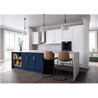 TKC Ascot 18mm MDF Painted Shaker Door