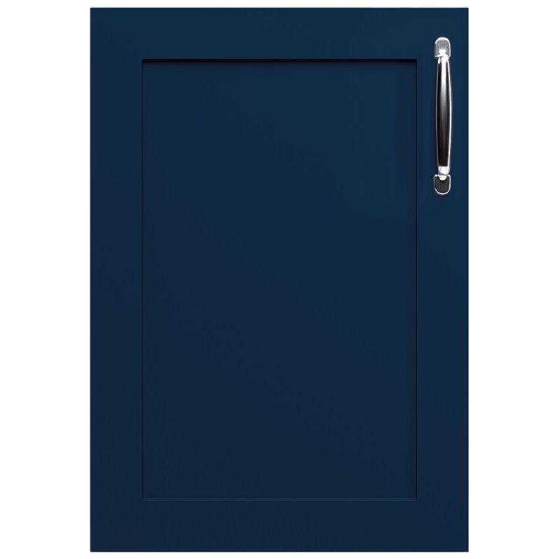 TKC Ascot 18mm MDF Painted Shaker Door TKC Ascot 18mm MDF Painted Shaker Door
