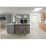 TKC Cambridge 20mm Timber Painted Shaker Door