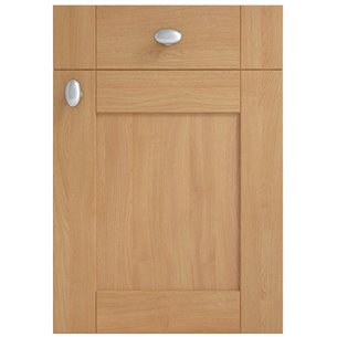 TKC Cambridge 20mm Timber Painted Shaker Door
