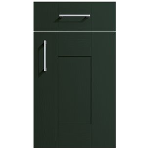TKC Cartmel 22mm MDF Painted Shaker Door