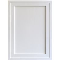 TKC Contour Chillingham 20mm Timber Painted Shaker Door