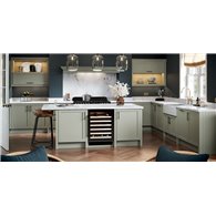 TKC Contour Chillingham 20mm Timber Painted Shaker Door