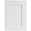 TKC Contour Durham 18mm MDF Painted Shaker Door