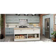 TKC Contour Durham 18mm MDF Painted Shaker Door