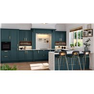 TKC Contour Stirling 20mm Timber Painted Shaker Door