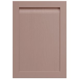 TKC Grantham 21mm Timber Painted Handleless Door