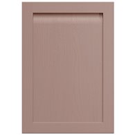 TKC Grantham 21mm Timber Painted Handleless Door