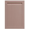 TKC Grantham 21mm Timber Painted Handleless Door