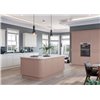 TKC Grantham 21mm Timber Painted Handleless Door