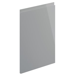 TKC Lucente Gloss 22mm MDF Painted Handleless Door