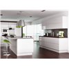 TKC Lucente Gloss 22mm MDF Painted Handleless Door