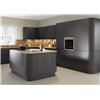 TKC Lucente Matt 22mm MDF Painted Handleless Door