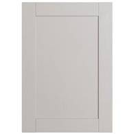 TKC Stratto Vero System Handleless 18mm Light Grey