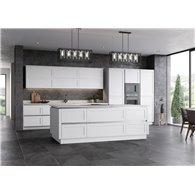 TKC Stratto Vero System Handleless 18mm MDF Vinyl Shaker Door