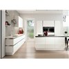 TKC Vivo+ Gloss Vero System Handleless 18mm MDF Painted Slab Door