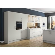 TKC Vivo+ Matt 18mm MDF Painted Slab Door