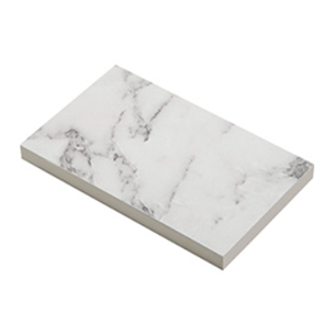 Mariz White Marble - White Core