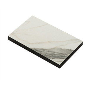 Mariz Vena White - Black Core