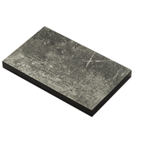 Mariz Dark Concrete - Black Core