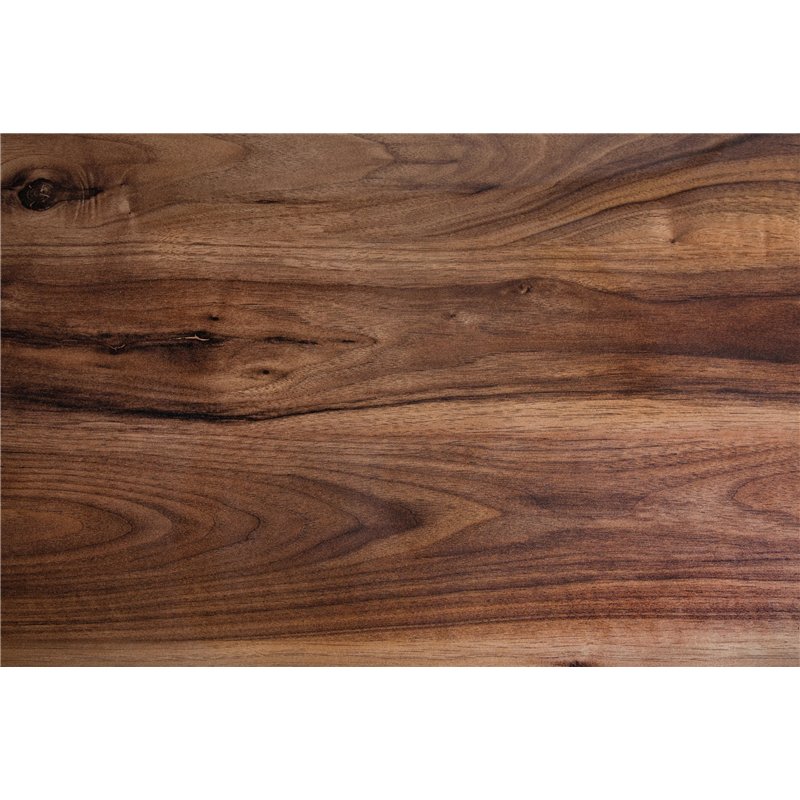 Dark Walnut 38mm Postformed Edge - Matt Dark Walnut 38mm Postformed Edge - Matt