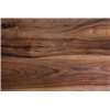 Dark Walnut 38mm Postformed Edge - Matt