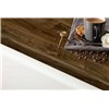 Dark Walnut 38mm Postformed Edge - Matt