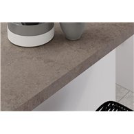 Dawn Granite 39mm Square Edge - Semi-Gloss