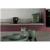 Industrial Concrete 39mm Square Edge - Matt
