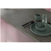 Industrial Concrete 39mm Square Edge - Matt