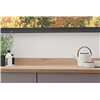 Rustic Wood 39mm Square Edge - Semi-Gloss